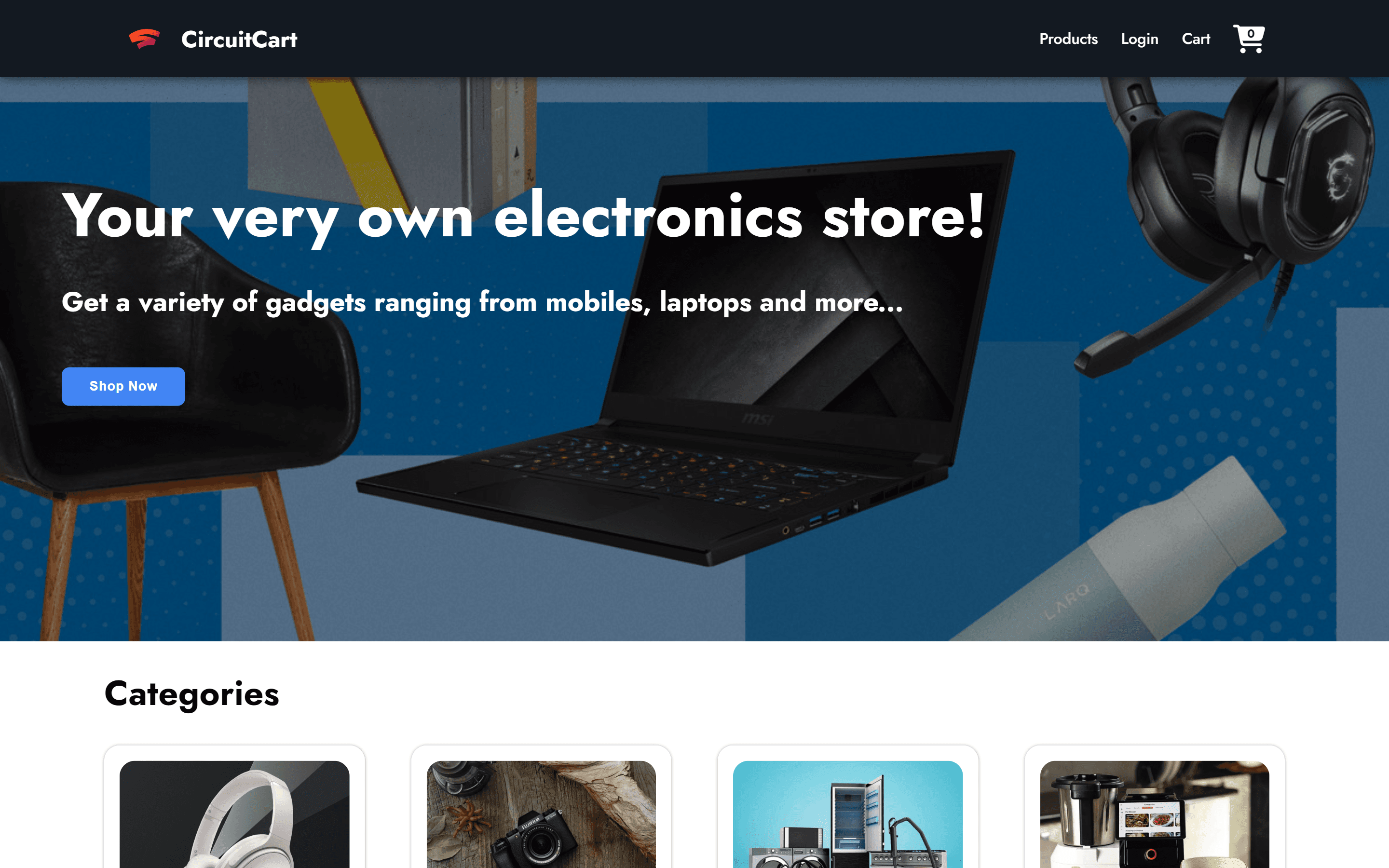 CircuitCart