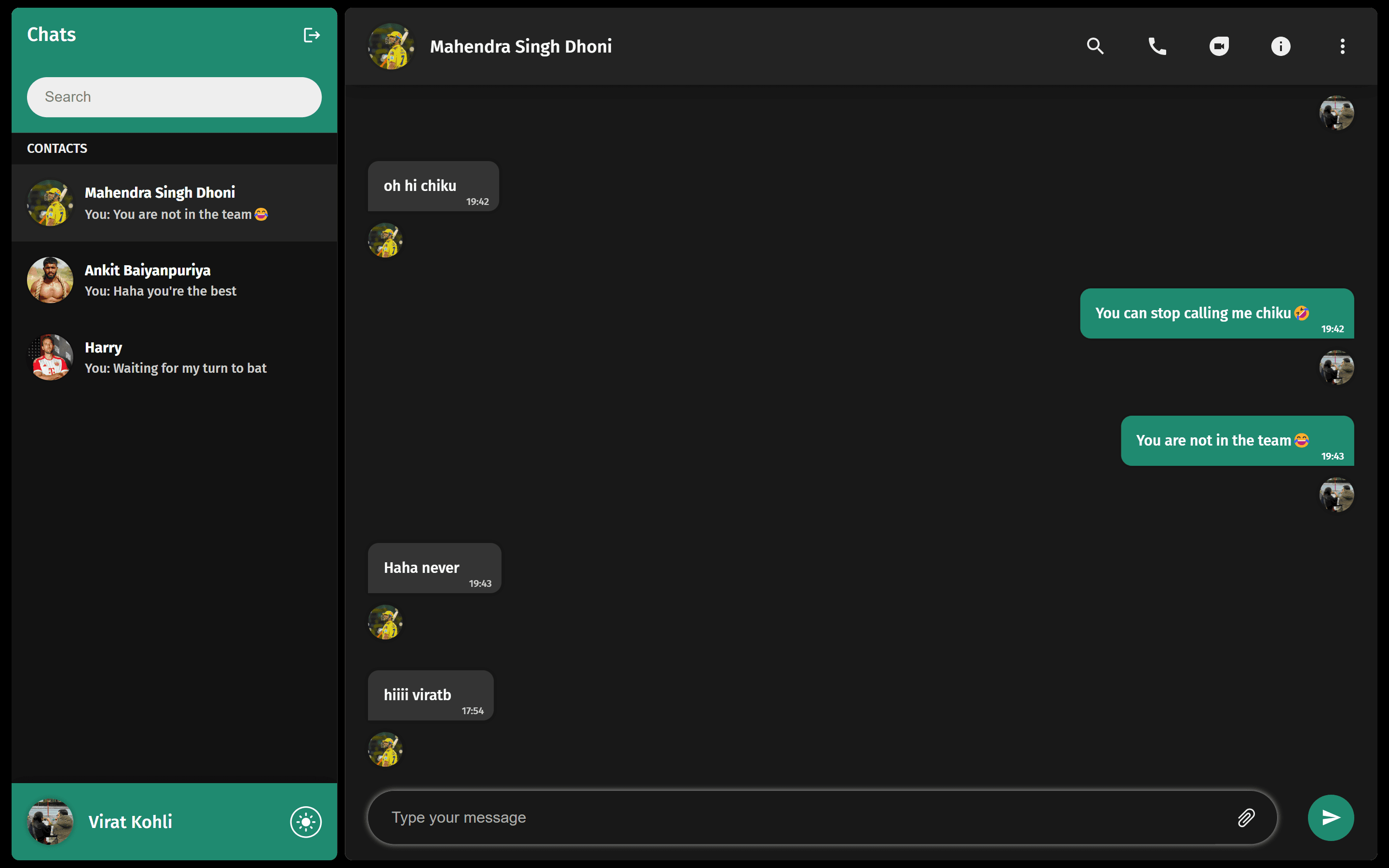 Telechat